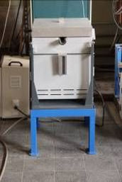 Widerstandstiegelschmelzofen Widerstandstiegelschmelzofen