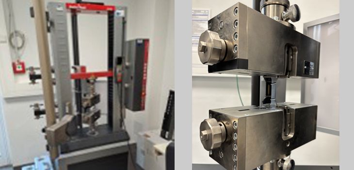 Mechanische Prüfung